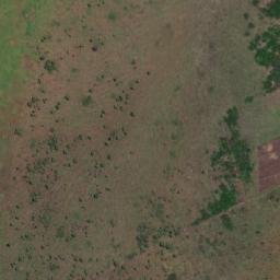 Satellite imagery of Broken Luck, ZW