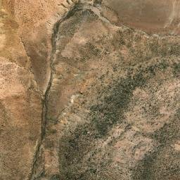 Satellite imagery of Cerro San Bartolo, CL