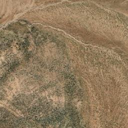 Satellite imagery of Cerro San Bartolo, CL