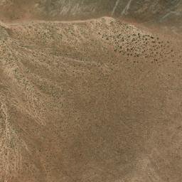 Satellite imagery of Cerro San Bartolo, CL