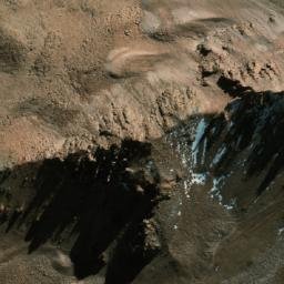 Satellite imagery of Cerro Pumire, CL