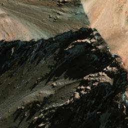 Satellite imagery of Cerro Pumire, CL