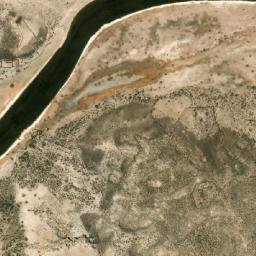 Satellite imagery of Cerro Piguiña, BO