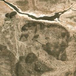 Satellite imagery of Cerro Piguiña, BO