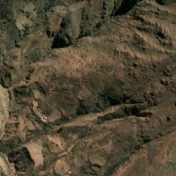 Satellite imagery of Cerro Chijchi, BO