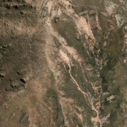 Satellite imagery of Cerro Chijchi, BO