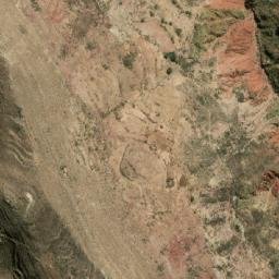 Satellite imagery of Cerro Ulupica, BO