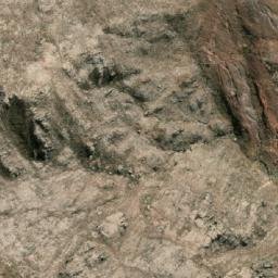 Satellite imagery of Cerro Alejito, BO