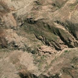 Satellite imagery of Cerro Alejito, BO