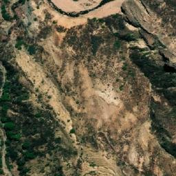 Satellite imagery of Cerro Chutu Orkho, BO