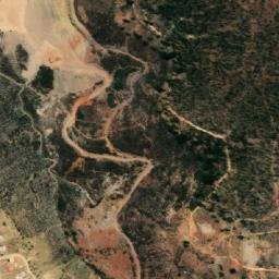 Satellite imagery of Cerro Churuquella, BO