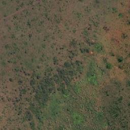 Satellite imagery of Broken Luck, ZW