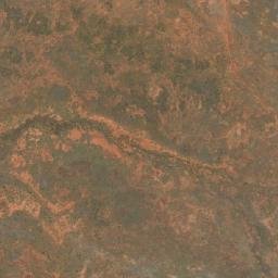 Satellite imagery of Rowley Rock, AU
