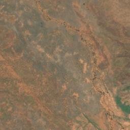 Satellite imagery of Rowley Rock, AU