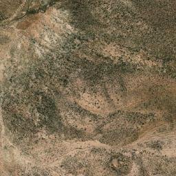 Satellite imagery of Cerro San Bartolo, CL