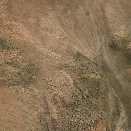 Satellite imagery of Cerro San Bartolo, CL