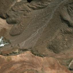 Satellite imagery of Cerro Pumiri, CL