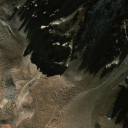 Satellite imagery of Cerro Pumiri, CL