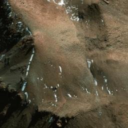 Satellite imagery of Cerro Pumiri, CL