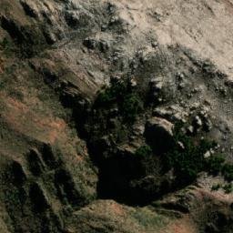 Satellite imagery of Cerro Chaqui Mayu, BO