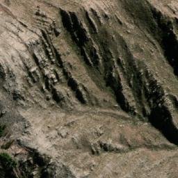 Satellite imagery of Cerro Chaqui Mayu, BO