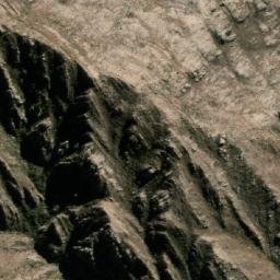 Satellite imagery of Cerro Chaqui Mayu, BO