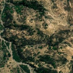 Satellite imagery of Cerro Chutu Orkho, BO
