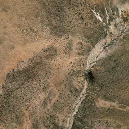 Satellite imagery of Cerro San Bartolo, CL
