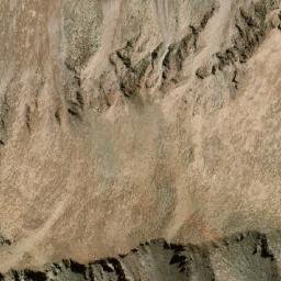 Satellite imagery of Cerro de Parajalla, CL