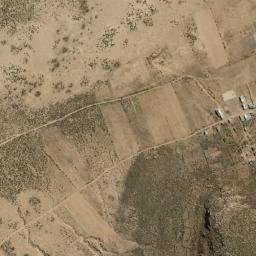 Satellite imagery of Cerro Quehuillani, BO
