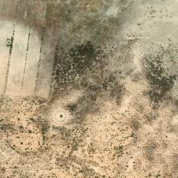 Satellite imagery of Punta Negra, BO