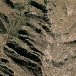 Satellite imagery of Cerro Sacabamba, BO