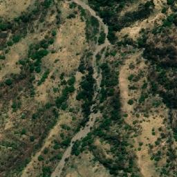 Satellite imagery of Cerro Chutu Orkho, BO