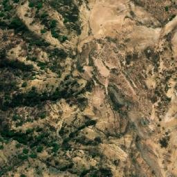 Satellite imagery of Cerro Chutu Orkho, BO