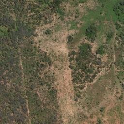 Satellite imagery of Beacon Tor, ZW