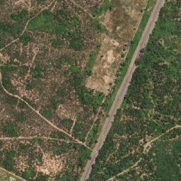 Satellite imagery of Agnes, ZW