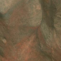 Satellite imagery of Cerro Colorado, CL