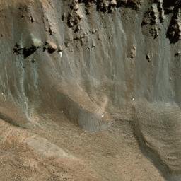 Satellite imagery of Cerro de Parajalla, CL