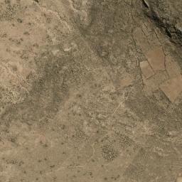 Satellite imagery of Cerro Quehuillani, BO