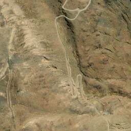 Satellite imagery of Cerro Malmisa, BO