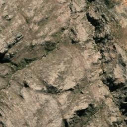 Satellite imagery of Cerro Sacabamba, BO