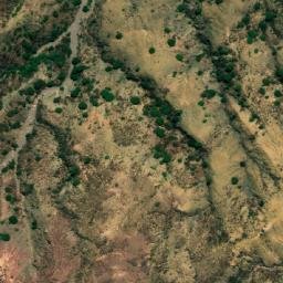 Satellite imagery of Cerro Cintayoi, BO