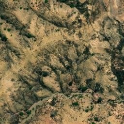 Satellite imagery of Cerro Cintayoi, BO