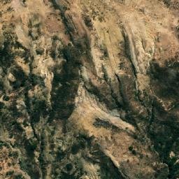Satellite imagery of Cerro Cintayoi, BO