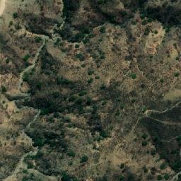 Satellite imagery of Cerro Silla Rumi, BO