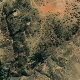 Satellite imagery of Cerro Silla Rumi, BO