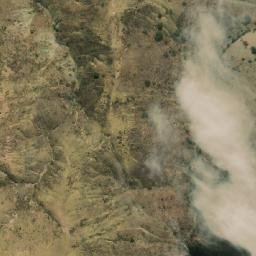 Satellite imagery of Cerro Molle Molle Punta, BO