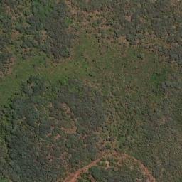Satellite imagery of Beacon Tor, ZW