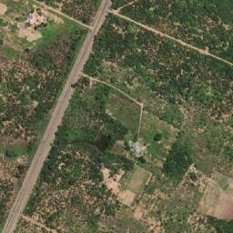 Satellite imagery of Agnes, ZW