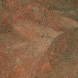 Satellite imagery of Cerro Colorado, CL